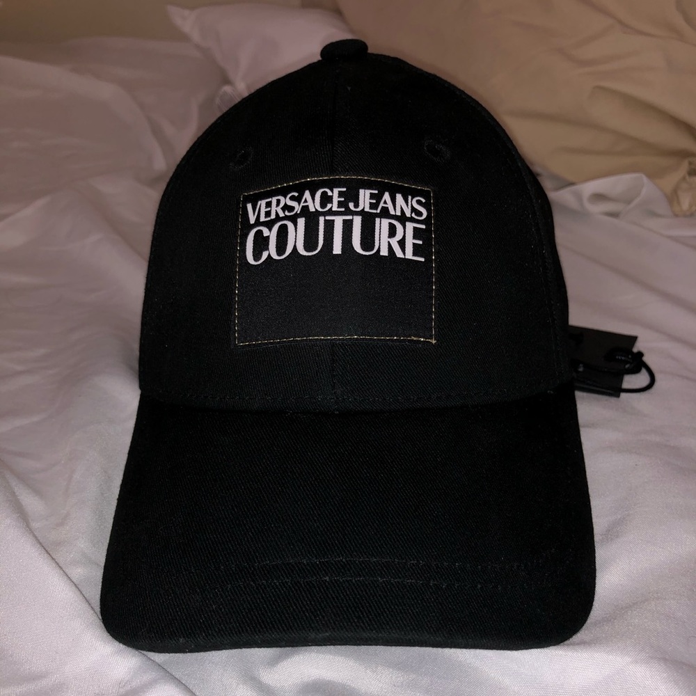 Versace jeans baseball cap